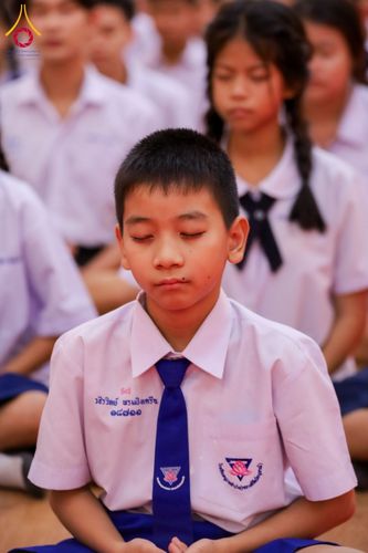 ภาพ No.184022:วันรวมพลังเด็กดี V-Star ผู้นำฟื้นฟูศีลธรรมโลก ประจำปี 2567 ณ ศูนย์ปฏิบัติธรรมลำปาง ต.บ้านเป้า อ.เมือง จ.ลำปาง วันที่ 26 พฤศจิกายน พ.ศ. 2567