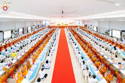 ภาพ No.238839:วันเสาร์ที่ 16 สิงหาคม พ.ศ. 2568 งานบุญประจำปี ครั้งที่ 20 พิธีทักษิณานุปทานแด่บรรพชน ตระกูลผ่องสวัสดิ์และหมู่ญาติที่ล่วงลับไปแล้ว ณ พระมหาเจดีย์ทัตตชีโว ศูนย์อบรมเยาวชนกาญจนบุรี