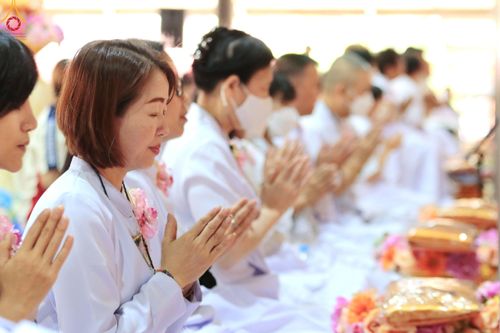 ภาพ No.108947:พิธีทอดผ้าป่าทำนุบำรุงศาสนสถาน ณ วัดสรรเพชญ ต.ยายชา อ.สามพราน จ.นครปฐม วันที่ 9 มกราคม พ.ศ. 2567