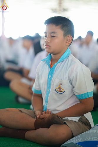 ภาพ No.172501:พิธีทอดกฐินเพื่อสร้าง "ลานเอนกประสงค์พญานาค 4 ตระกูล" วันที่ 15 พฤศจิกายน พ.ศ.2567 ณ พุทธอุทยานนานาชาติ อ.โพนพิสัย จ.หนองคาย