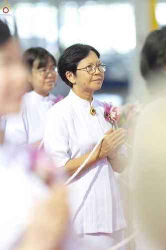 ภาพ No.242549:วันอาทิตย์ที่ 31 สิงหาคม พ.ศ. 2568 งานบุญวันอาทิตย์ พิธีจุดเทียนใจ ไฟนิรันด์ อนันตชัย ณ วัดพระธรรมกาย จ.ปทุมธานี