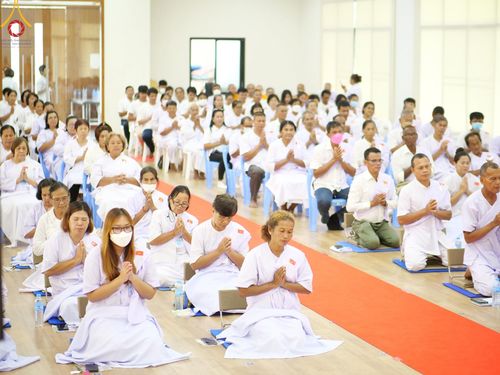 ภาพ No.157579:โครงการ อุบาสกแก้ว อุบาสิกาแก้ว รุ่นที่ 3 ตัวแทนทอดกฐินสามัคคีทั่วไทย 30,000 วัด ระหว่างวันที่ 20-22 กันยายน พ.ศ. 2567 ณ ศูนย์ปฏิบัติธรรมจันทบุรี