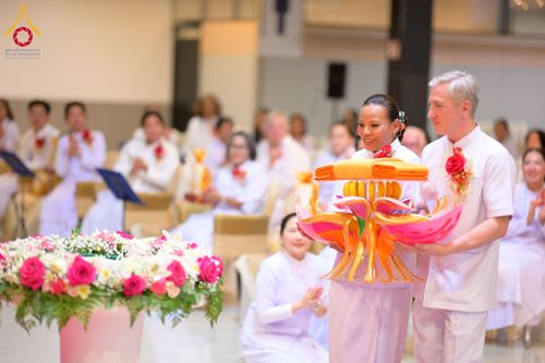 ภาพ No.273533:วันที่ 26 ตุลาคม พ.ศ. 2568 กฐินวัดพุทธเวียนนา ประเทศออสเตรีย