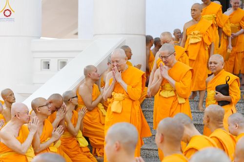 ภาพ No.162355:วันมหาปวารณาออกพรรษา วันพฤหัสบดีที่ 17 ตุลาคม พ.ศ. 2567 (ขึ้น 15 ค่ำ เดือน 11 ) ณ อุโบสถ วัดพระธรรมกาย