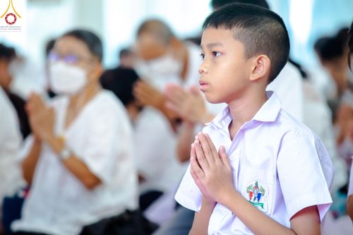 ภาพ No.109124:พิธีทอดผ้าป่าทำนุบำรุงศาสนสถาน ณ วัดภาวนาภิรตาราม แขวงบางขุนนนท์ เขตบางกอกน้อย จ.กรุงเทพมหานคร วันที่ 9 มกราคม พ.ศ. 2567