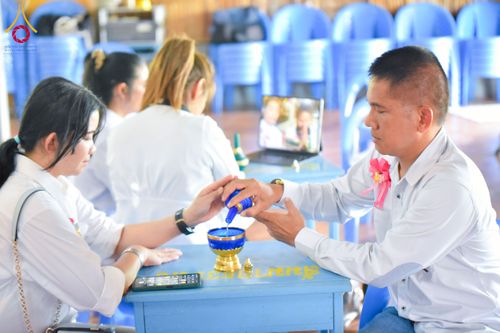 ภาพ No.226666:วันเสาร์ ที่ ๒๕ พฤษภาคม พ.ศ. ๒๕๖๘ กำหนดการทอดผ้าป่าสามัคคี สมทบทุนสร้างหอฉัน ครั้งที่ ๑๒ ณ ศูนย์การศึกษาจอมบึง ต.รางบัว อ.จอมบึง จ.ราชบุรี