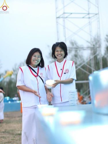 ภาพ No.119404:V.18 ทันทีม การเตรียมงาน เก็บงาน การรับบุญของเจ้าหน้าที่หน่วยงานต่างๆ เพื่อโครงการธรรมยาตรา กตัญญูบูชามหาปูชนียาจารย์ พระมงคลเทพมุนี (สด จนฺทสโร) พระผู้ปราบมาร อนุสรณ์สถาน 7 แห่ง ปีที่ 12 ระหว่างวันที่ 2 - 31 มกราคม พ.ศ.2567