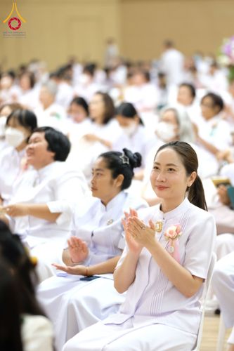 ภาพ No.207549:พิธีมอบโล่พระราชทาน สมเด็จพระกนิษฐาธิราชเจ้า กรมสมเด็จพระรัตนราชสุดาฯ สยามบรมราชกุมารี และโล่เกียรติยศโครงการตอบปัญหาธรรมะ "ทางก้าวหน้า" ครั้งที่ 42 พิธีมอบโล่วัชรเกียรติยศ โครงการตอบปัญหาศีลธรรมเพื่อสันติภาพโลก (WORLD-PEC) ครั้งที่ 18 วันที่ 12 ก.พ. 2568