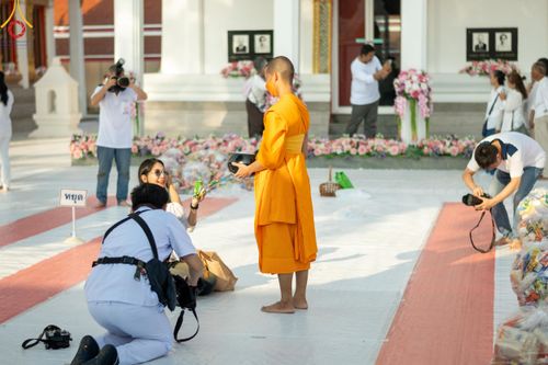 ภาพ No.115792:V.15 สามัคคี การเตรียมงาน เก็บงาน การรับบุญของเจ้าหน้าที่หน่วยงานต่างๆ เพื่อโครงการธรรมยาตรา กตัญญูบูชามหาปูชนียาจารย์ พระมงคลเทพมุนี (สด จนฺทสโร) พระผู้ปราบมาร อนุสรณ์สถาน 7 แห่ง ปีที่ 12 ระหว่างวันที่ 2 - 31 มกราคม พ.ศ.2567