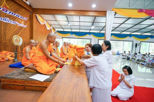 ภาพ No.164123:พิธีทอดกฐินสามัคคีสร้างทุกสิ่ง ณ ศูนย์ธุดงคสถานแพร่ อ.วังชิ้น จ.แพร่ วันอาทิตย์ที่ ๒๐ ตุลาคม พ.ศ. ๒๕๖๗