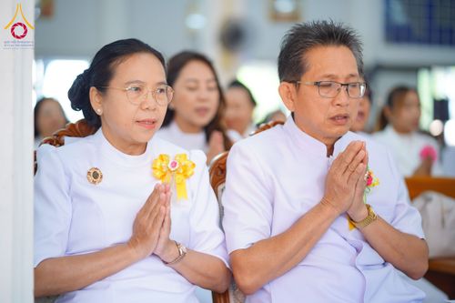 ภาพ No.204651:พิธีทอดผ้าป่าทำนุบำรุงศาสนสถาน ณ วัดเกิดการอุดม ตำบลคลองสาม อำเภอคลองหลวง จังหวัดปทุมธานี ในโครงการธรรมยาตรา กตัญญูบูชา มหาปูชนียาจารย์ พระมงคลเทพมุนี(สด จนฺทสโร) พระผู้ปราบมาร อนุสรณ์สถาน 7 แห่ง ปีที่ 13 วันที่ 30 มกราคม พ.ศ. 2568