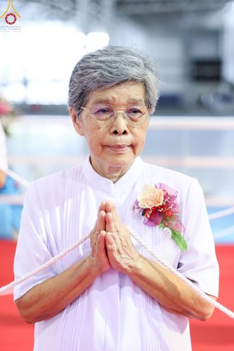 ภาพ No.148947:พิธีปฎิบัติธรรมและ พิธีจุดเทียนใจ ไฟนิรันดร์ อนันตชัย วันอาทิตย์ที่ 11 สิงหาคม พ.ศ. 2567 วัดพระธรรมกาย จ.ปทุมธานี