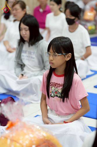 ภาพ No.227596:วันที่ 7 มิถุนายน พุทธศักราช 2568 วิสาขบูชาบนเกาะสุมาตรา ถวายเป็นพระราชกุศล แด่ “สมเด็จพระนางเจ้าสุทิดา พระบรมราชินี”