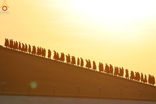 ภาพ No.194513:พิธีปฐมเริ่มสุวรรณรังสรรค์มหาธรรมกายเจดีย์ วันจันทร์ที่ 13 มกราคม พ.ศ. 2568 ณ มหาธรรมกายเจดีย์ วัดพระธรรมกาย จ.ปทุมธานี