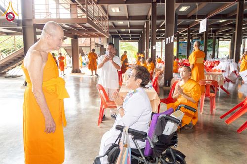 ภาพ No.238687:วันเสาร์ที่ 16 สิงหาคม พ.ศ. 2568 สัมมนาคณะสงฆ์โครงการกฐินสามัคคี 30,000 วัดทั่วไทย เพื่อฟื้นฟูพระพุทธศาสนา ณ แผ่นดินทอง พระมหาเจดีย์ทัตตชีโว ศูนย์อบรมเยาวชนกาญจนบุรี