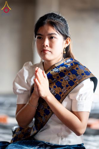 ภาพ No.173298:พิธีทอดกฐินต่างประเทศ ในนามหลวงพ่อธัมมชโย ณ วัดสิริวิเวก เพื่อถวายที่ดินส่วนขยาย 200 ไร่ แขวงจำปาสัก สปป. ลาว วันพุธที่ 30 ตุลาคม พ.ศ. 2567