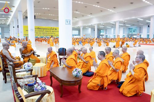 ภาพ No.219716:วันที่ 22-24 เมษายน พ.ศ. 2568 สอบบาลีสนามหลวง ครั้งที่ 2 คณะสงฆ์ภาค 1 (นนทบุรี, ปทุมธานี, สมุทรปราการ) สนามสอบวัดพระธรรมกาย อำเภอคลองหลวง จังหวัดปทุมธานี