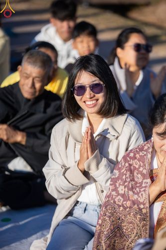 ภาพ No.187166:พิธีตักบาตรพระ ๕๐๐ รูป "สร้างบุญใหญ่ ส่งท้ายปีเก่า ต้อนรับปีใหม่ ๒๕๖๘" วันเสาร์ที่ ๒๘ ธันวาคม พ.ศ. ๒๕๖๗ ณ ถนนหน้าที่ว่าการอำเภอภูเรือ จังหวัดเลย