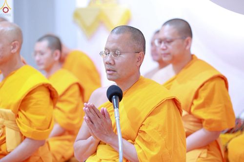 ภาพ No.239696:วันอาทิตย์ ที่ 17 สิงหาคม พ.ศ. 2568 พิธีทอดผ้าป่าฉลองครบรอบ 27 ปี วัดพระธรรมกายซีแอตเติล รัฐวอชิงตัน ประเทศสหรัฐอเมริกา