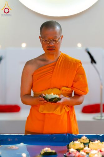 ภาพ No.232683:วันเสาร์ที่ 5 กรกฎาคม พ.ศ. 2568 Candlelight meditation & Vigil พิธีจุดเทียนให้สว่าง สู่ทางสงบ ณ วัดพระธรรมกายนอร์ธสวีเดน