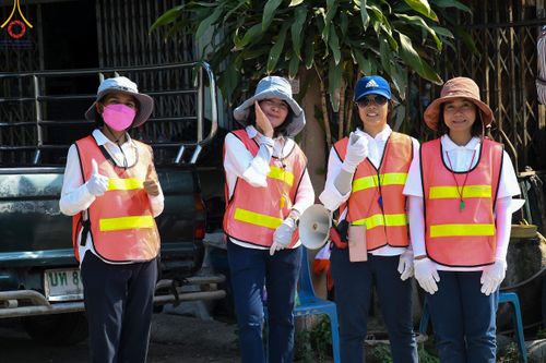 ภาพ No.110866:V.9 กล้าเก่ง การเตรียมงาน เก็บงาน การรับบุญของเจ้าหน้าที่หน่วยงานต่างๆ เพื่อโครงการธรรมยาตรา กตัญญูบูชามหาปูชนียาจารย์ พระมงคลเทพมุนี (สด จนฺทสโร) พระผู้ปราบมาร อนุสรณ์สถาน 7 แห่ง ปีที่ 12 ระหว่างวันที่ 2 - 31 มกราคม พ.ศ.2567