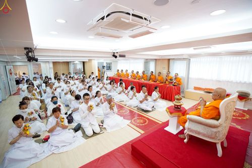 ภาพ No.233699:วันอาทิตย์ที่ 6 กรกฎาคม พ.ศ.2568 พิธีสมโภช 15 ปี วัดพระธรรมกายเกาลูน และพิธีมุทิตาสักการะเปรียญธรรม 9 ประโยค ณ วัดพระธรรมกายเกาลูน เขตปกครองพิเศษฮ่องกง สาธารณรัฐประชาชนจีน