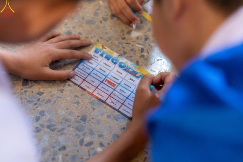 ภาพ No.187448:วันรวมพลังเด็กดี V-star ผู้นำฟื้นฟูศีลธรรมโลก ณ ศูนย์อบรมเยาวชนอุตรดิตถ์ อำเภอทองแสนขัน วันที่ 27 ธันวาคม พ.ศ. 2567