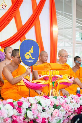 ภาพ No.171362:พิธีทอดกฐินพระนานาชาติเพื่อสร้างทุกสิ่ง  ณ ศูนย์ฝึกอบรมพุทธบุตรนานาชาติ อ.กบินทร์บุรี จ.ปราจีนบุรี วันที่ 27 ตุลาคม พ.ศ. 2567