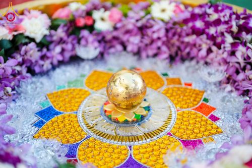 ภาพ No.174733:พิธีทอดกฐิน ศูนย์ปฏิบัติธรรมนานาชาติปาย อำเภอปาย จังหวัดแม่ฮ่องสอน พิธีวางดวงแก้ว โปรยรัตนชาติ สถาปนาอาคารปฏิบัติธรรม 80 ปี ครูบาไชยบูลย์ (หลวงพ่อธัมมชโย) วันที่ 27 ตุลาคม พ.ศ. 2567