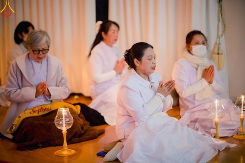 ภาพ No.126424:งานบุญวันมาฆบูชา ณ วัดพระธรรมกายโทชิหงิ ประเทศญี่ปุ่น วันที่ 24 กุมภาพันธ์ พ.ศ. 2567