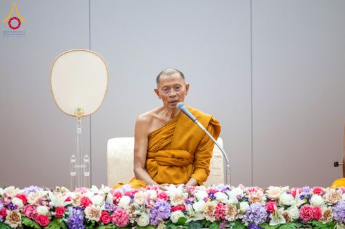 ภาพ No.221877:โครงการปฏิบัติธรรมอบรมศีลธรรม “บวชอุบาสิกาแก้ว” ถวายเป็นพระราชกุศลแด่พระบาทสมเด็จพระเจ้าอยู่หัว เนื่องในโอกาสมหามงคล “วันฉัตรมงคล”  ระหว่างวันที่ 2 – 4 พฤษภาคม 2568  ณ อาคาร 115 ปี คุณยายอาจารย์ฯ