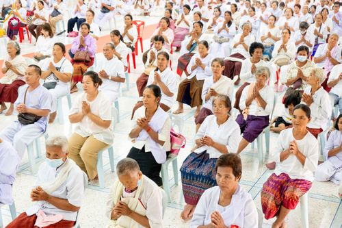 ภาพ No.172876:พิธีทอดกฐินสามัคคีสร้างทุกสิ่ง ณ ศูนย์อบรมเยาวชนสุรินทร์ วันอาทิตย์ที่ ๒๗ ตุลาคม พ.ศ. ๒๕๖๗