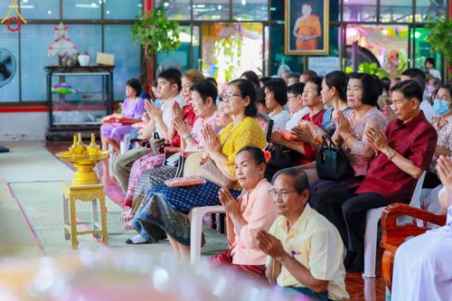 ภาพ No.163343:โครงการกฐินสามัคคีทั่วไทย 30,000 วัด บูชาธรรม 80 ปี หลวงพ่อธัมมชโย โดย คณะศิษยานุศิษย์วัดพระธรรมกาย ณ วัดโสภณาราม อ.ลำลูกกา จ.ปทุมธานี วันที่ 19 ตุลาคม พ.ศ. 2567