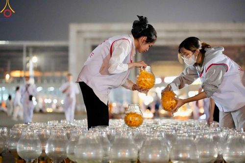 ภาพ No.123366:V.25 ชิตังเม การเตรียมงาน เก็บงาน การรับบุญของเจ้าหน้าที่หน่วยงานต่างๆ เพื่อโครงการธรรมยาตรา กตัญญูบูชา มหาปูชนียาจารย์ พระมงคลเทพมุนี (สด จนฺทสโร) พระผู้ปราบมาร อนุสรณ์สถาน 7 แห่ง ปีที่ 12 ระหว่างวันที่ 2 - 31 มกราคม พ.ศ.2567