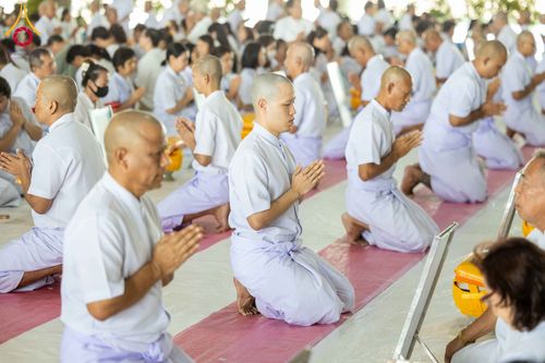 ภาพ No.341783:วันเสาร์ที่ 25 กรกฎาคม พ.ศ. 2569 พิธีบรรพชาอุปสมบท โครงการบรรพชาอุปสมบทหมู่ รุ่นเข้าพรรษา ปี 2569 โครงการบวชพระนานาชาติ AEC และ WAB รุ่นที่  10 ณ วัดพระธรรมกาย จ.ปทุมธานี