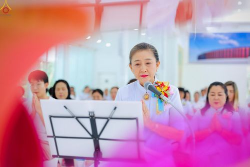 ภาพ No.268188:วันเสาร์ที่ 11 ตุลาคม พ.ศ.2568 พิธีทอดกฐินสามัคคี ประจำปี 2568 “กฐินฟื้นฟูทุกอย่างร่วมสร้างทุกสิ่ง” ธุดงคสถานปราจีนบุรี ตำบลโนนห้อม อำเภอเมือง จังหวัดปราจีนบุรี