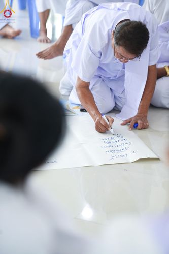 ภาพ No.153949:โครงการอบรมอุบาสก อุบาสิกาแก้ว รุ่นที่ 1 ตัวแทนทอดกฐินสามัคคีทั่วไทย 30,000 วัด บูชาธรรม 80 ปี หลวงพ่อธัมมชโย ระหว่างวันที่ 6-8 กันยายน พ.ศ. 2567 ณ ศูนย์ปฏิบัติธรรมสระบุรี อ.พระพุทธบาท จ.สระบุรี