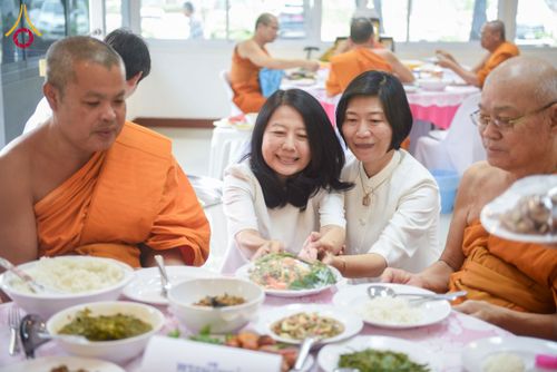 ภาพ No.224337:วันจันทร์ที่ 28 เมษายน พ.ศ. 2568 ศูนย์ปฏิบัติธรรมสระบุรี ได้เตรียมสถานที่เพื่อต้อนรับ การประชุมคณะสงฆ์จังหวัดสระบุรี ครั้งที่ 4/2568 โดยประชุมร่วมกับสำนักงานพระพุทธศาสนา จังหวัดสระบุรี และสำนักงานวัฒนธรรมจังหวัดสระบุรี