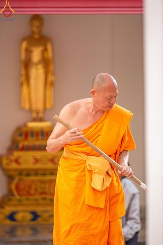 ภาพ No.111624:V.10 เก่งกล้า การเตรียมงาน เก็บงาน การรับบุญของเจ้าหน้าที่หน่วยงานต่างๆ เพื่อโครงการธรรมยาตรา กตัญญูบูชามหาปูชนียาจารย์ พระมงคลเทพมุนี (สด จนฺทสโร) พระผู้ปราบมาร อนุสรณ์สถาน 7 แห่ง ปีที่ 12 ระหว่างวันที่ 2 - 31 มกราคม พ.ศ.2567