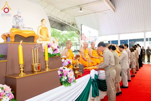 ภาพ No.214012:วันอังคารที่ 1 เมษายน พ.ศ. 2568  “วันคล้ายวันสถาปนากระทรวงศึกษาธิการ ครบรอบ 133 ปี จ.ปทุมธานี ณ วัดพระธรรมกาย”