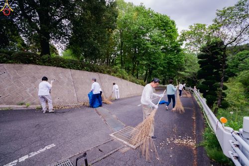 ภาพ No.136503:คณะพระภิกษุสงฆ์และกัลยาณมิตรชาวสิงคโปร์ เดินทางมาปฏิบัติธรรม ณ วัดป่าธรรมกายนานาชาติโทชิหงิ ประเทศญี่ปุ่น ระหว่างวันที่ 27 เมษายน  - 2 พฤษภาคม พ.ศ. 2567