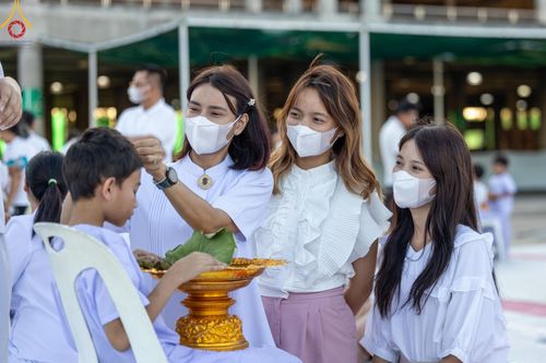 ภาพ No.132666:พิธีปลงผมยุวธรรมทายาท รุ่นที่ 32 มัชฌิมธรรมทายาท รุ่นที่ 28 ณ ลานธรรม วัดพระธรรมกาย วันเสาร์ที่ 30 มีนาคม พ.ศ. 2567