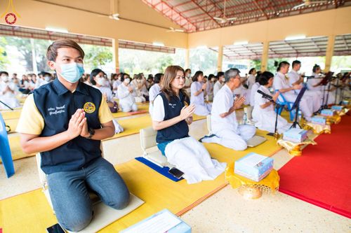 ภาพ No.117689:พิธีทอดผ้าป่าทำนุบำรุงศาสนสถาน ณ วัดบางเลน ต.บางเลน อ.บางเลน จ.นครปฐม วันที่ 23 มกราคม พ.ศ. 2567