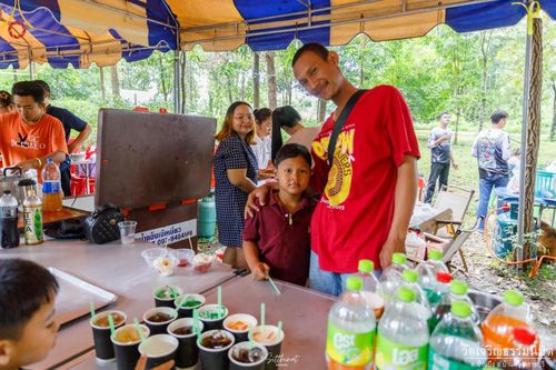 ภาพ No.166263:พิธีทอดกฐิน ณ วัดเจริญธรรมนิมิตร จ.ราชบุรี ในโครงการกฐินสามัคคีทั่วไทย 30,000 วัด บูชาธรรม 80 ปี หลวงพ่อธัมมชโย โดยคณะศิษยานุศิษย์วัดพระธรรมกาย วันที่ 20 ตุลาคม พ.ศ. 2567