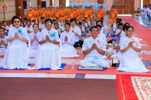 ภาพ No.117616:พิธีทอดผ้าป่าทำนุบำรุงศาสนสถาน ณ วัดบางไผ่นารถ ต.บางไทรป่า อ.บางเลน จ.นครปฐม วันที่ 23 มกราคม พ.ศ. 2567