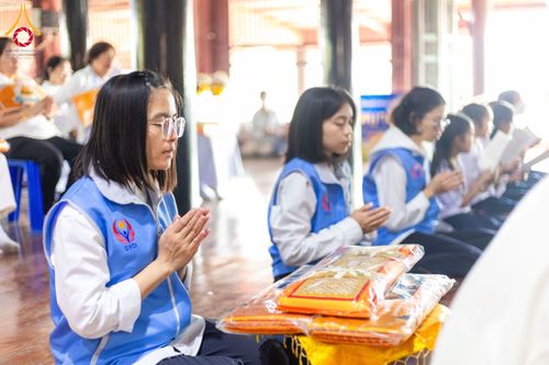 ภาพ No.199012:พิธีทอดผ้าป่าทำนุบำรุงศาสนสถาน ณ วัดบางปลา ตำบลบางปลา อำเภอบางเลน จังหวัดนครปฐม ในโครงการธรรมยาตรา กตัญญูบูชา มหาปูชนียาจารย์ พระมงคลเทพมุนี(สด จนฺทสโร) พระผู้ปราบมาร อนุสรณ์สถาน 7 แห่ง ปีที่ 13 วันที่ 21 มกราคม พ.ศ. 2568