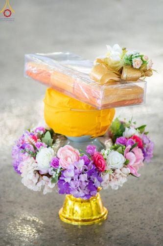 ภาพ No.131607:พิธีร่วมบุญบรรพชาสามเณร 5,000 รูป ณ บ้านแก้วเรือนทองคุณยาย สภาธรรมกายสากล วัดพระธรรมกาย วันเสาร์ที่ 23 มีนาคม พ.ศ. 2567