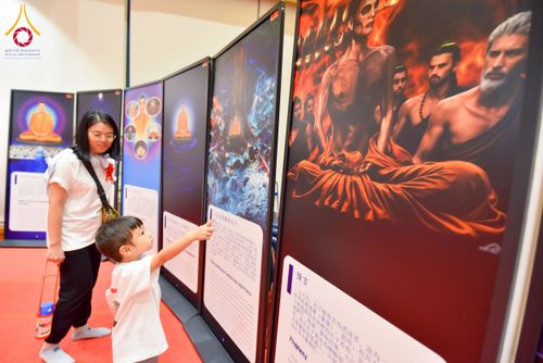 ภาพ No.224932:วันที่ 11 พฤษภาคม พ.ศ. 2568 วัดพระธรรมกายฮ่องกง จัดงานบุญเนื่องในวันวิสาขบูชา วันสำคัญสากลของโลก