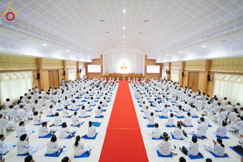 ภาพ No.164388:กฐินครบรอบ 11 ปี สถาปนาหมู่บ้านบรรลุธรรม ศูนย์ปฏิบัติธรรมนครราชสีมา วันอาทิตย์ที่ 20 ตุลาคม พ.ศ. 2567