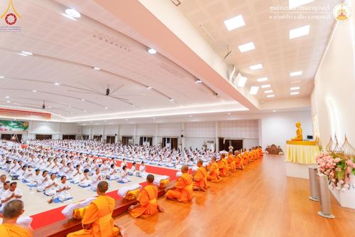 ภาพ No.155176:โครงการอบรมอุบาสก อุบาสิกาแก้ว  ตัวแทนทอดกฐิน 30,000 วัด ทั่วไทย บูชาธรรม 80 ปี หลวงพ่อธัมมชโย โซนตะวันตก 6 จังหวัด รุ่นที่ 2 ระหว่างวันที่ 13 -15 กันยายน พ.ศ. 2567 ณ ศูนย์อบรมเยาวชนกาญจนบุรี